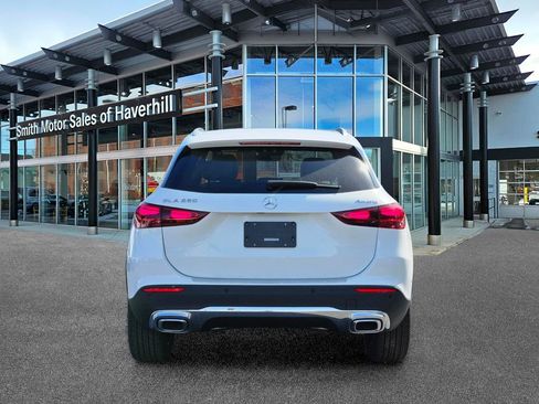 New 2026 Mercedes-Benz GLA 250 4MATIC image 4