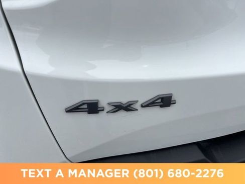 Used 2022 Jeep Renegade Trailhawk w/ Trailer Tow Group AWD/4WD image 11