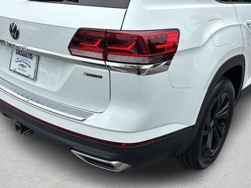 Used 2023 Volkswagen Atlas SE AWD/4WD image 38