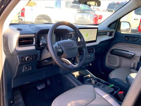 New 2025 Ford Maverick Lariat w/ 4K Tow Package image 6