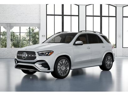 New 2026 Mercedes-Benz GLE 450 4MATIC