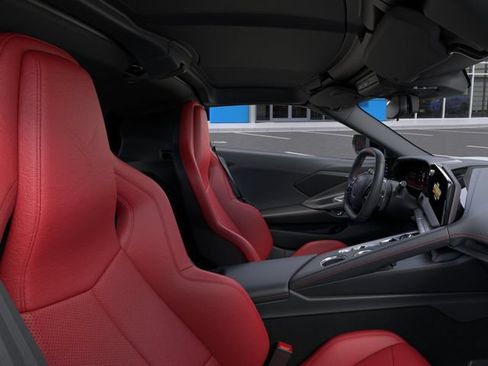 New 2027 Chevrolet Corvette Stingray Coupe w/ 1LT RWD image 17