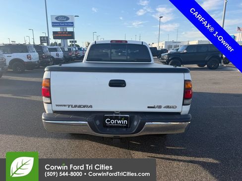 Used 2003 Toyota Tundra SR5 AWD/4WD image 14
