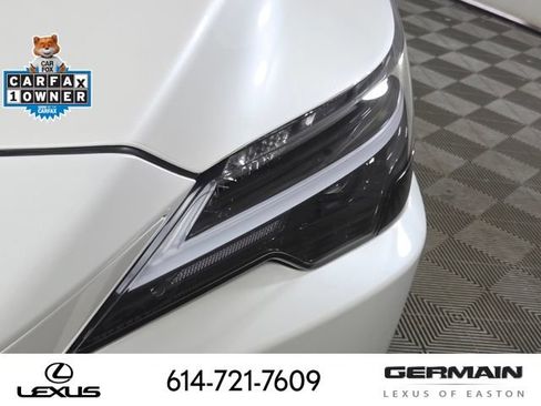 Certified 2023 Lexus RX 350 w/ Accessory Package (Z1) AWD/4WD image 14