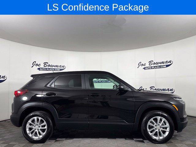 New 2026 Chevrolet TrailBlazer LS w/ LS Convenience Package AWD/4WD image 6