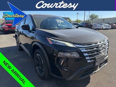 Used 2024 Nissan Rogue SV