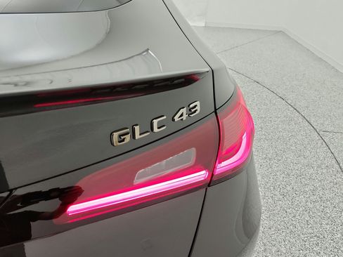 New 2026 Mercedes-Benz GLC 43 AMG 4MATIC Coupe image 17