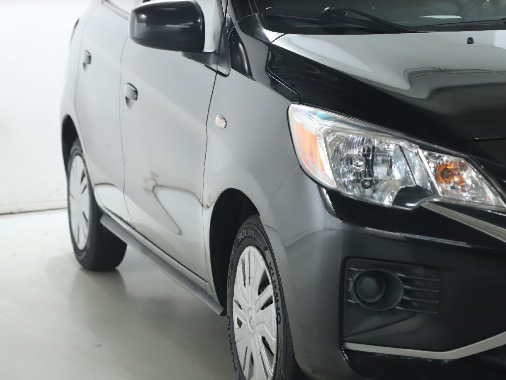 Used 2024 Mitsubishi Mirage FWD image 8