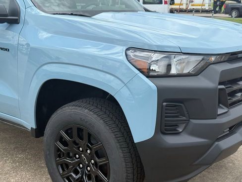 New 2026 Chevrolet Colorado W/T w/ WT Custom Package image 8