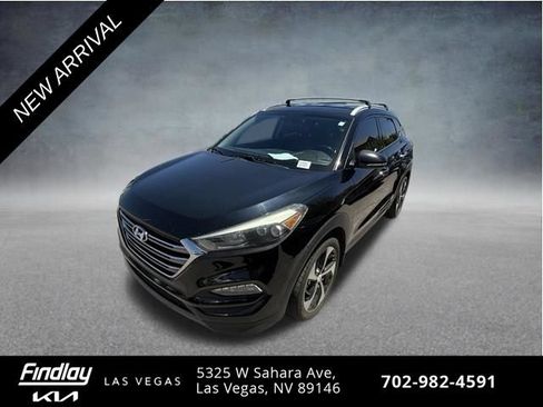 Used 2016 Hyundai Tucson Limited FWD image 1