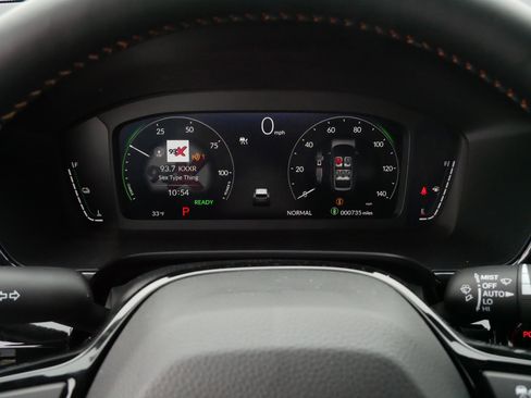 Certified 2026 Honda CR-V Sport Touring image 22