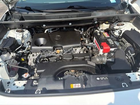 Used 2020 Toyota RAV4 XLE Premium AWD/4WD image 12