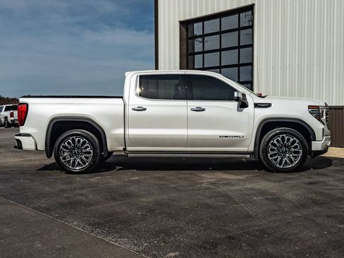 Used 2024 GMC Sierra 1500 Denali Ultimate image 6