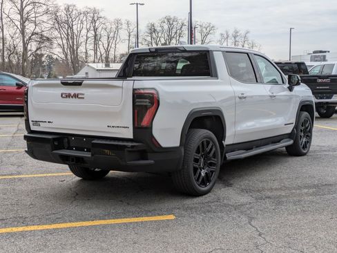New 2026 GMC Sierra EV Elevation w/ LPO, Elevation Dark Package image 7
