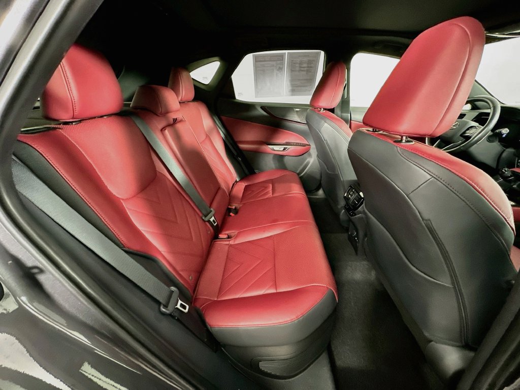 Used 2025 Lexus NX 350h AWD w/ Rear Seat Package image 36