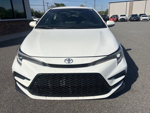 Used 2023 Toyota Corolla SE image 10
