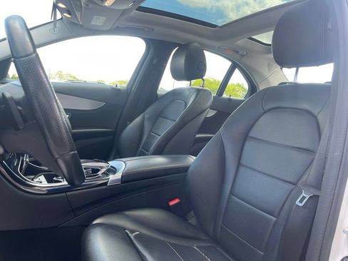 Used 2015 Mercedes-Benz C 300 4MATIC Sedan image 20