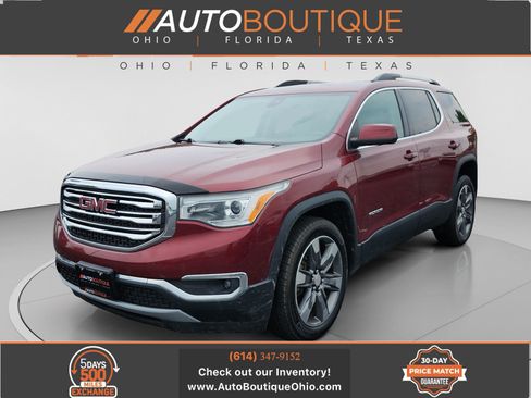 Used 2017 GMC Acadia SLT FWD image 1