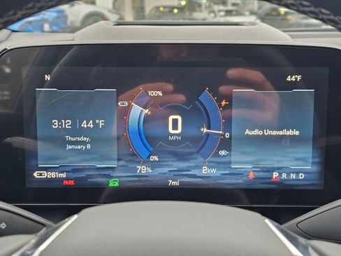 New 2026 Chevrolet Equinox EV LT w/ Convenience Package II FWD image 13