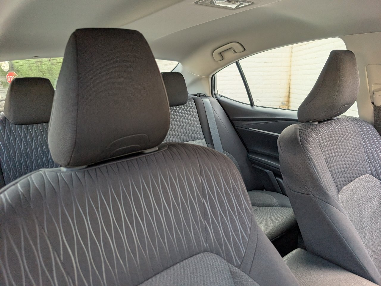 Used 2025 Toyota Camry LE FWD image 3