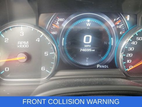 Used 2020 Chevrolet Suburban Premier w/ Premier Plus Edition AWD/4WD image 5
