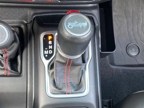 Used 2020 Jeep Wrangler Unlimited Rubicon AWD/4WD image 19