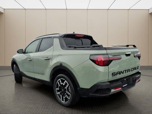 New 2026 Hyundai Santa Cruz Limited AWD/4WD image 7