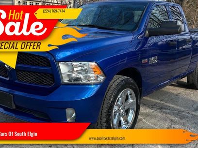 Used 2017 RAM 1500 Express