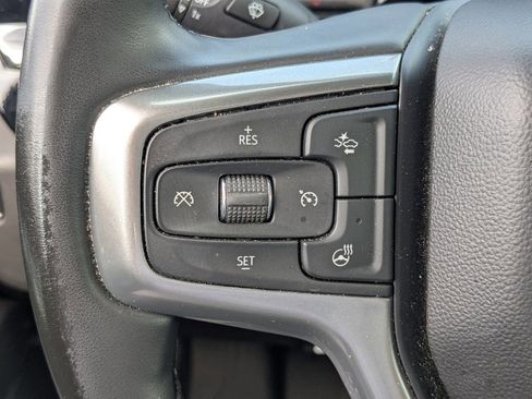 Used 2025 Chevrolet Silverado 1500 LT image 24