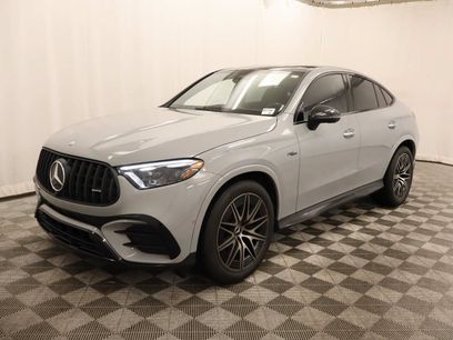 Used 2025 Mercedes-Benz GLC 43 AMG 4MATIC Coupe