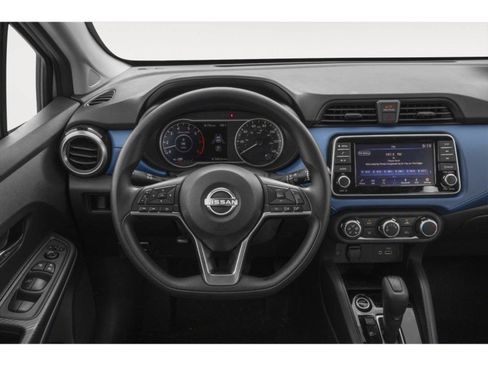 Used 2025 Nissan Versa SV w/ Trunk Package FWD image 4