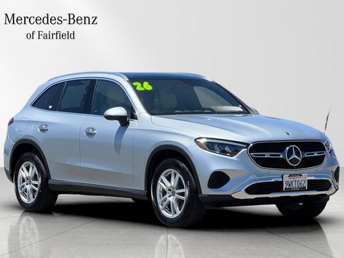 Certified 2026 Mercedes-Benz GLC 300 4MATIC image 10