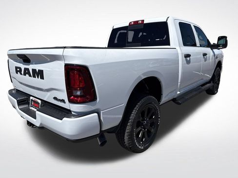 New 2026 RAM 2500 Tradesman AWD/4WD image 5