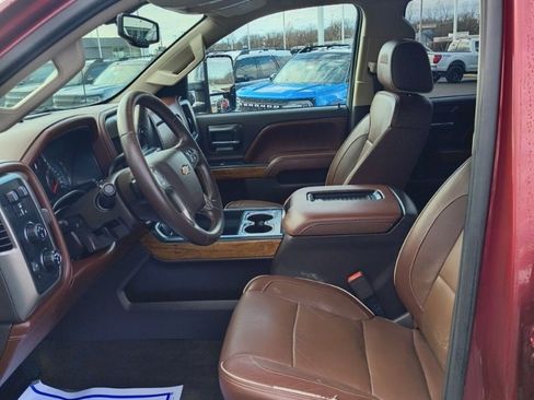 Used 2016 Chevrolet Silverado 2500 High Country image 13