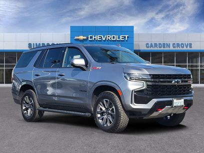 Used 2022 Chevrolet Tahoe Z71 w/ Luxury Package