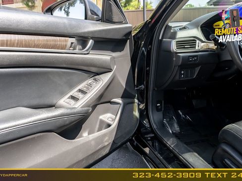 Used 2018 Honda Accord EX image 10