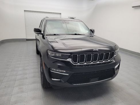 Used 2024 Jeep Grand Cherokee Limited 4xe AWD/4WD image 14