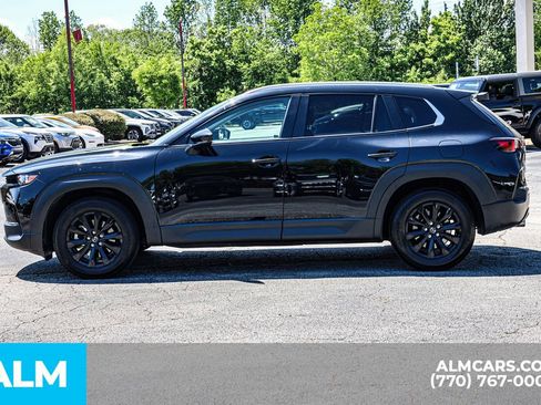 Used 2025 MAZDA CX-50 AWD 2.5 S w/ Preferred Package image 9