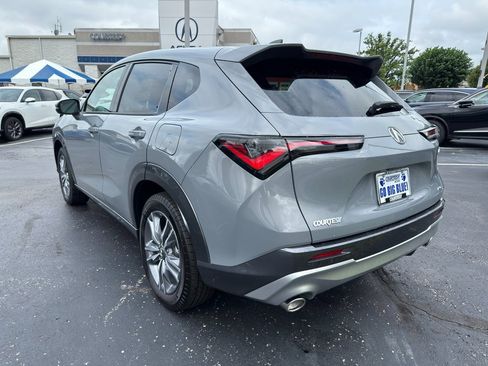 New 2025 Acura ADX FWD image 3