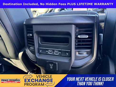 New 2026 RAM 1500 Rebel w/ Rebel Level 2 Equipment Group image 15