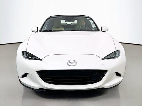 New 2026 MAZDA MX-5 Miata Grand Touring w/ Weather Package RWD image 2
