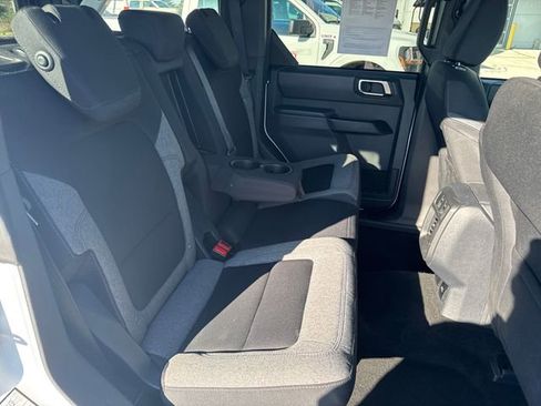 Used 2025 Ford Bronco Big Bend AWD/4WD image 41