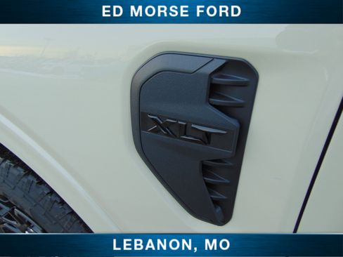 New 2025 Ford Ranger XLT w/ FX4 Off-Road Package AWD/4WD image 10