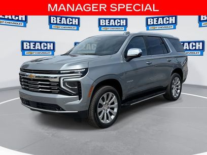 New 2026 Chevrolet Tahoe Premier