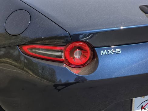 New 2025 MAZDA MX-5 Miata Grand Touring w/ Weather Package image 26