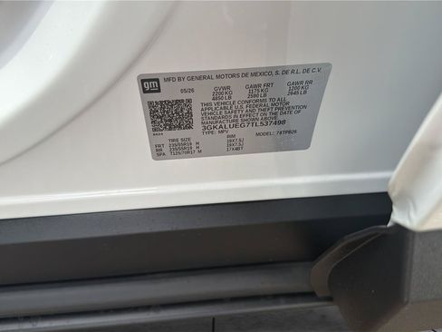 New 2026 GMC Terrain Elevation w/ Elevation Premium Package AWD/4WD image 28
