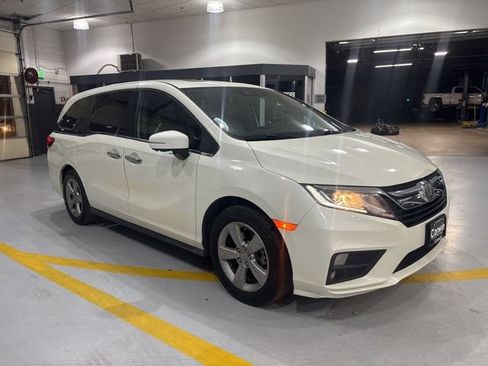 Used 2019 Honda Odyssey EX-L image 7