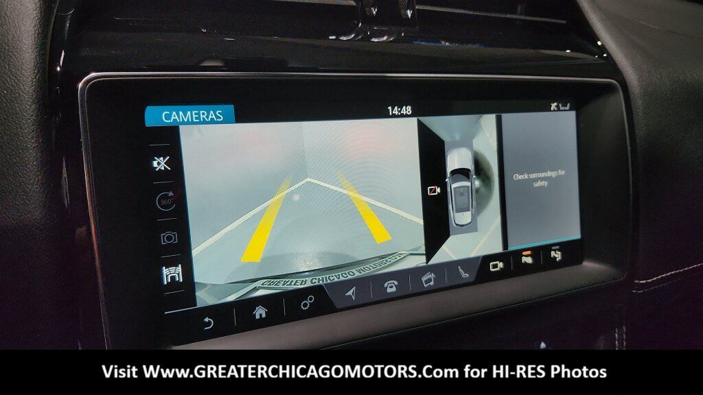 Used 2020 Jaguar F-PACE SVR AWD/4WD image 37