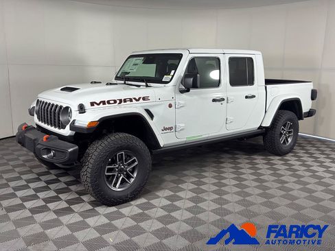 New 2026 Jeep Gladiator Mojave AWD/4WD image 1