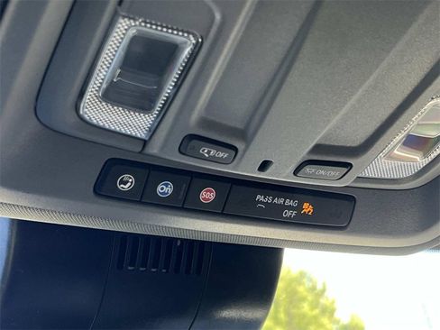 Certified 2025 Chevrolet Silverado 1500 RST image 27